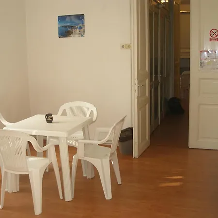 Kretan Auberge de jeunesse Bucarest