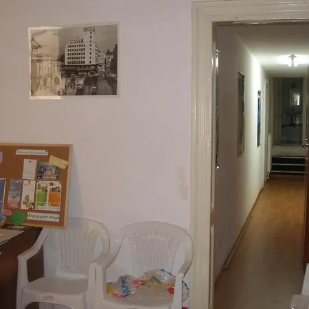 Auberge de jeunesse Kretan