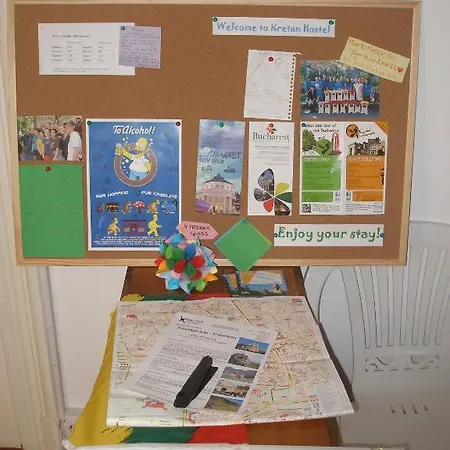 Kretan Бухарест