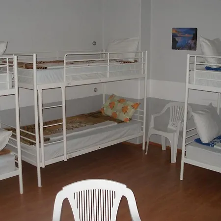 Kretan Auberge de jeunesse Bucarest