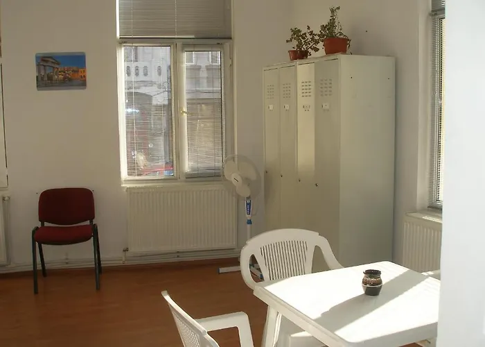 Vandrerhjem Kretan *