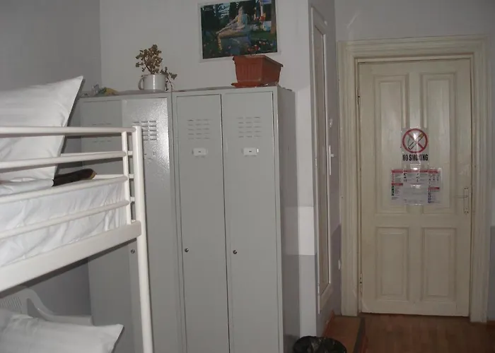Vandrarhem Kretan Bukarest