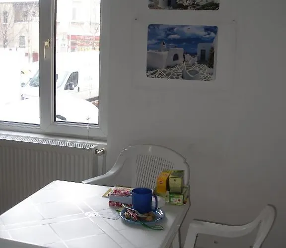 Hostel Kretan Βουκουρέστι