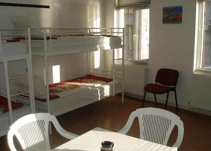 克雷坦旅舍 布加勒斯特