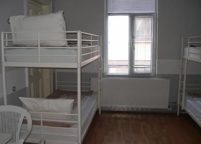 克雷坦旅舍 * 布加勒斯特