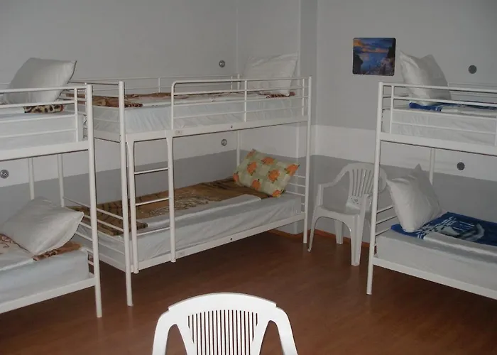 Kretan Hostel Βουκουρέστι